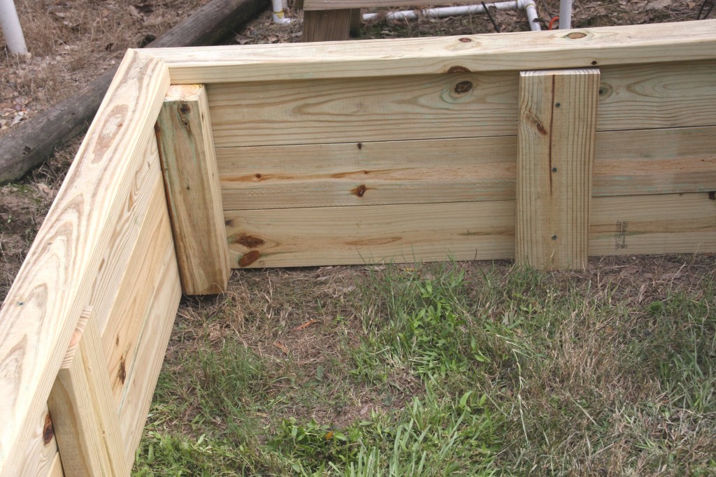 inside box corner