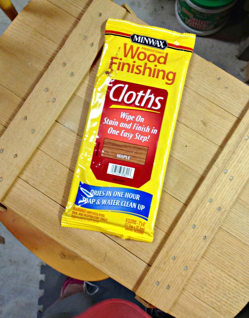 minwax cloths pic