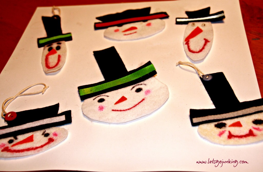 all snowmen